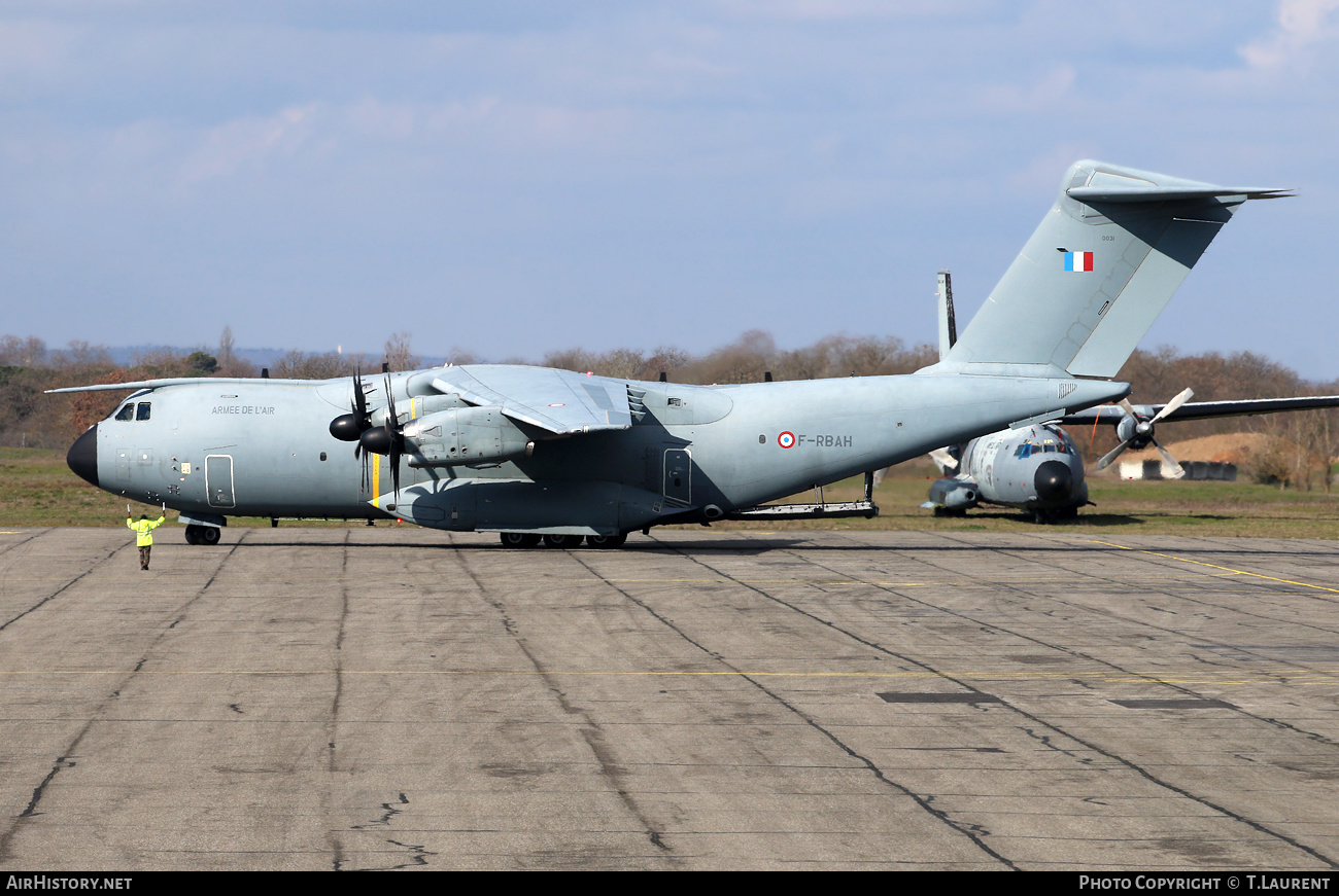 Aircraft Photo of 0031 | Airbus A400M Atlas | France - Air Force | AirHistory.net #560655