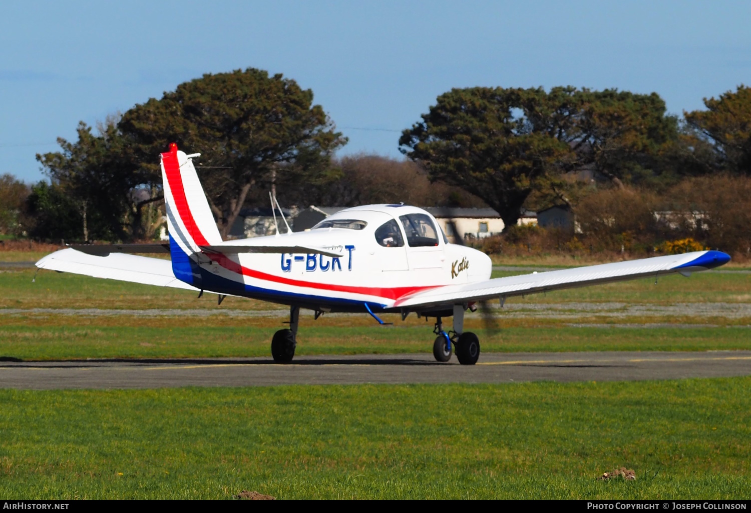 Aircraft Photo of G-BCKT | Fuji FA-200-180 Aero Subaru | AirHistory.net #560657
