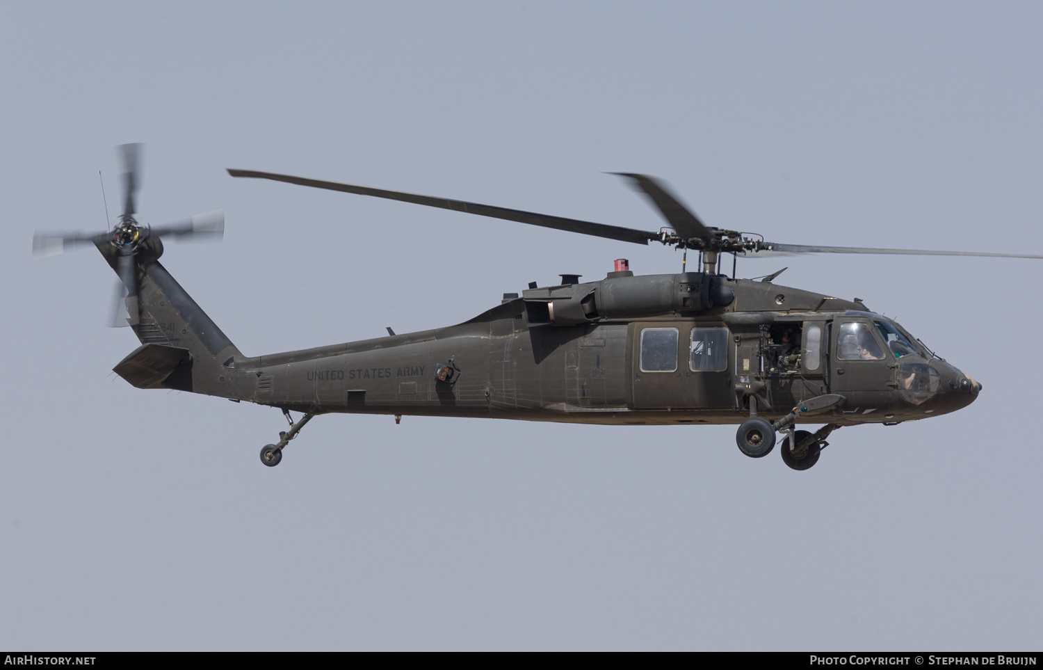 Aircraft Photo of 99-26841 / 26841 | Sikorsky UH-60L Black Hawk (S-70A) | USA - Army | AirHistory.net #560681