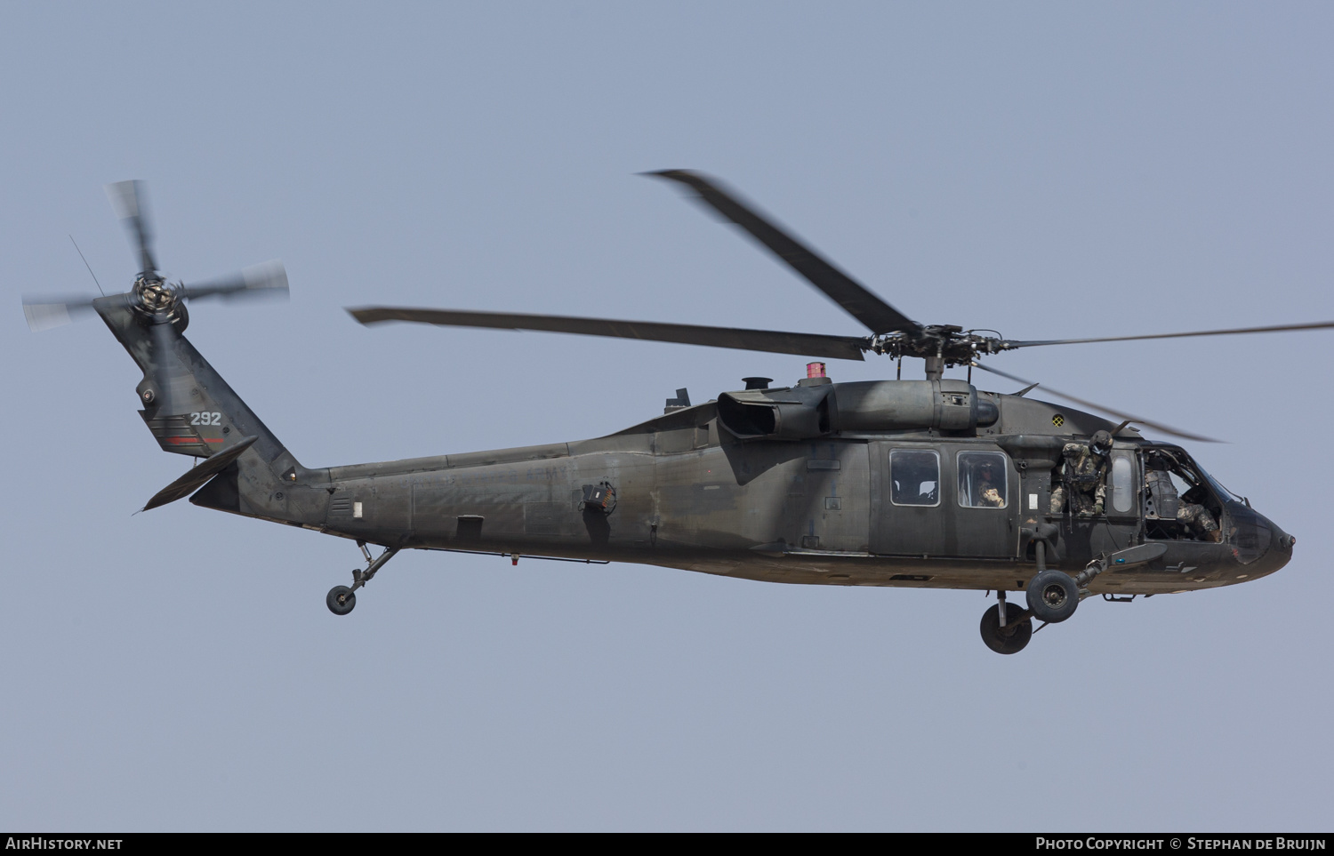 Aircraft Photo of 90-26292 / 292 | Sikorsky UH-60L Black Hawk (S-70A) | USA - Army | AirHistory.net #560683