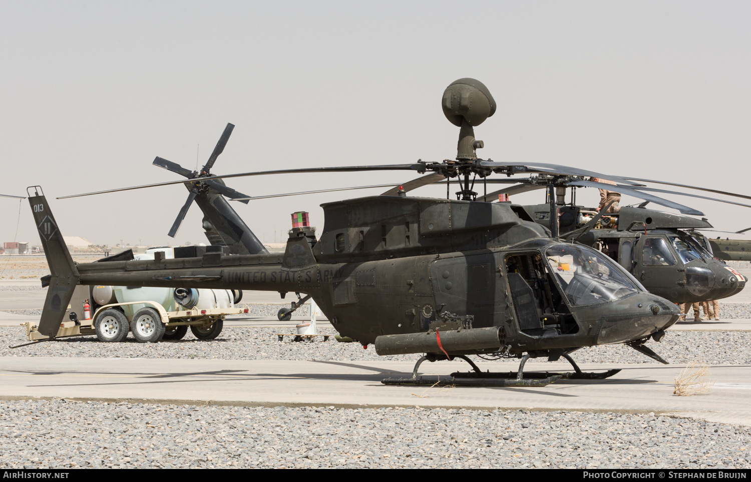 Aircraft Photo of 95-0013 / 50013 | Bell OH-58D(I) Kiowa Warrior | USA - Army | AirHistory.net #560687