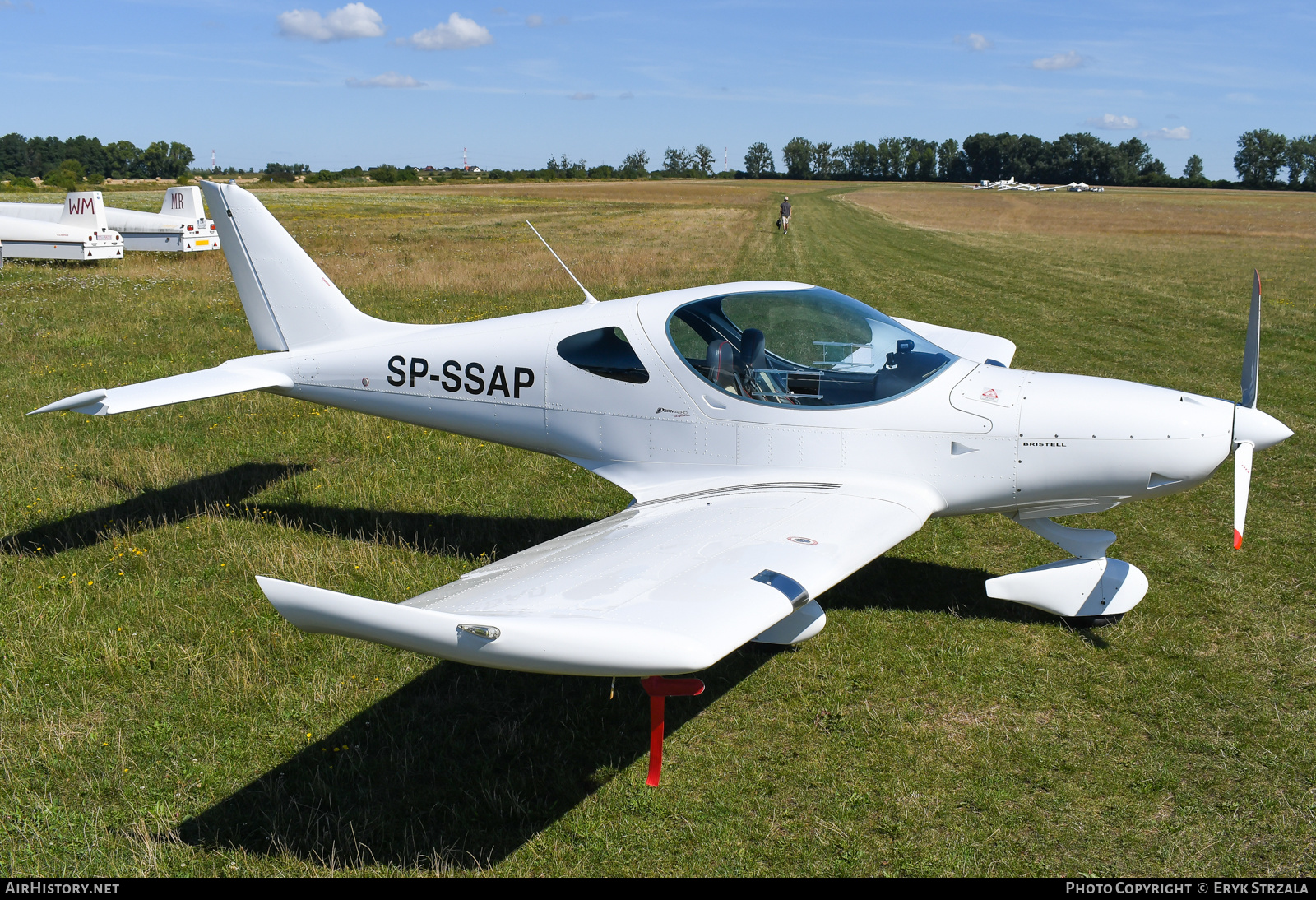 Aircraft Photo of SP-SSAP | BRM Aero Bristell | AirHistory.net #560697