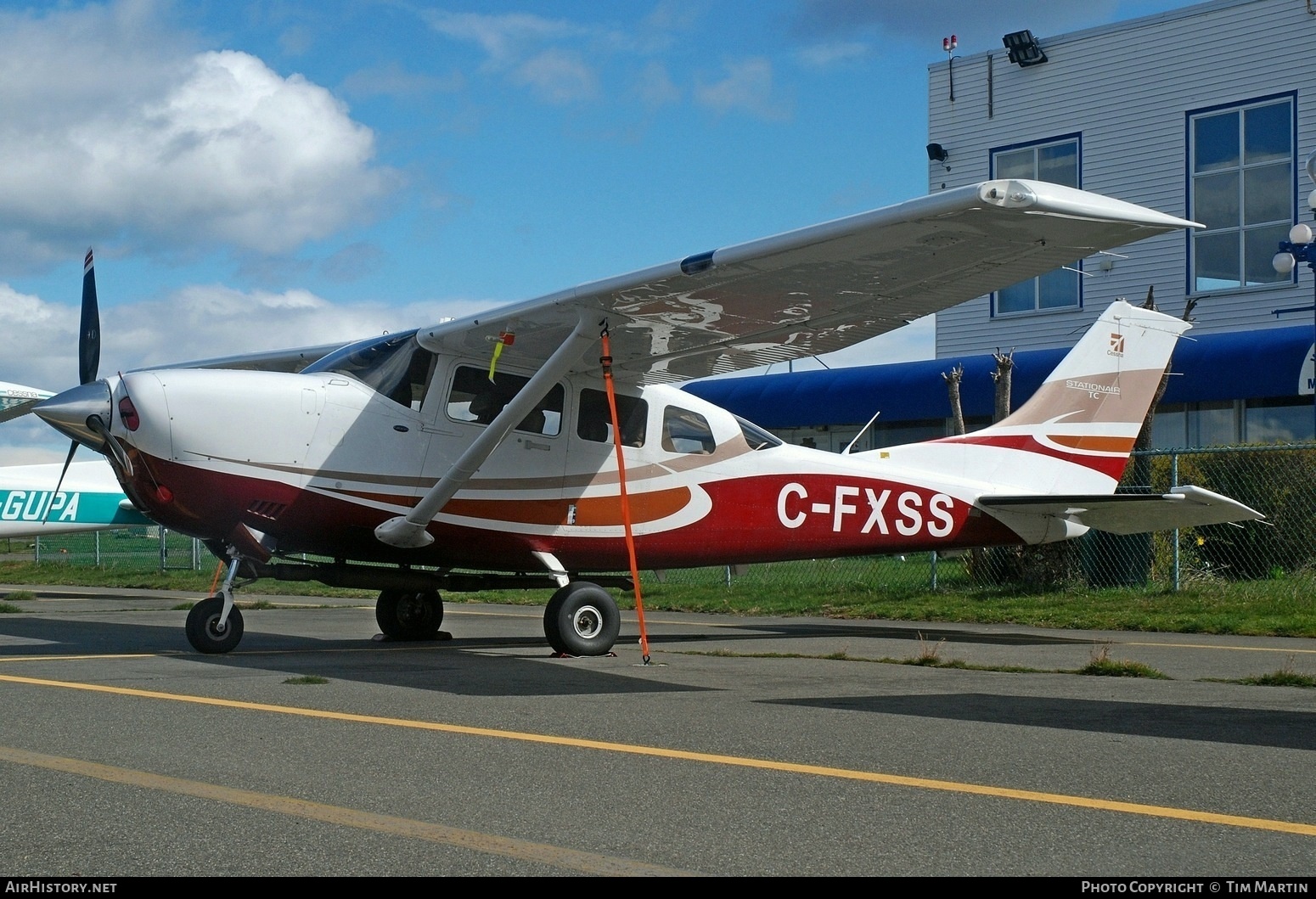 Aircraft Photo of C-FXSS | Cessna T206H Turbo Stationair TC | AirHistory.net #560766