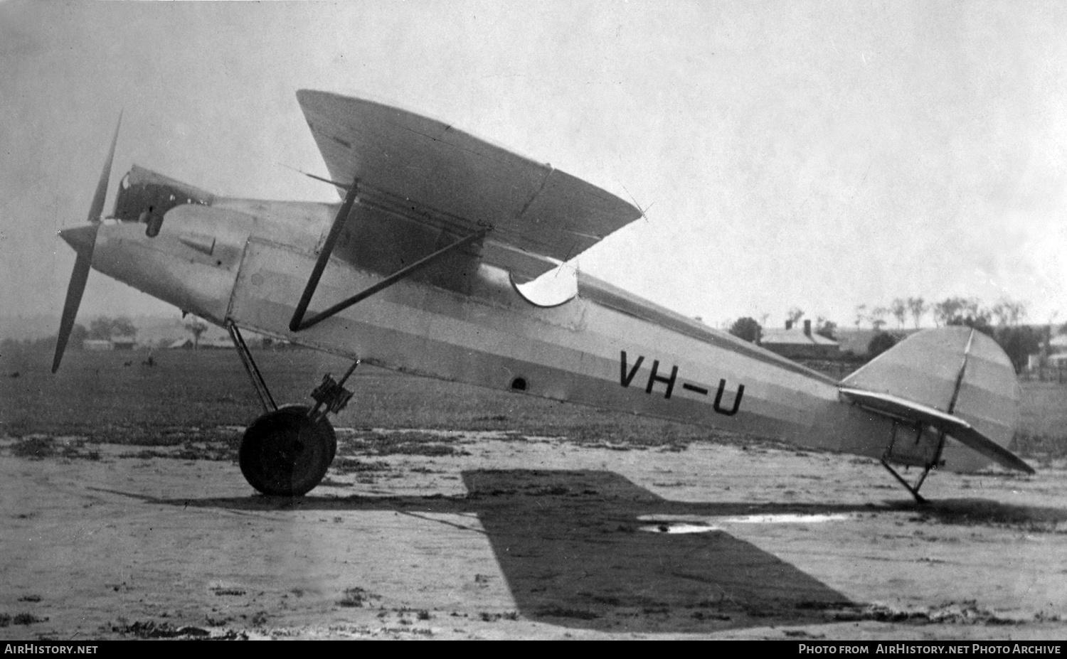 Aircraft Photo of VH-UPE | Butler ABA | AirHistory.net #560815