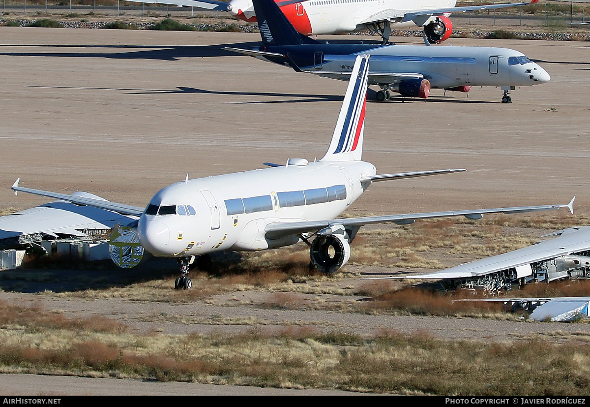 Aircraft Photo of F-GRHU | Airbus A319-111 | Air France | AirHistory.net #560853