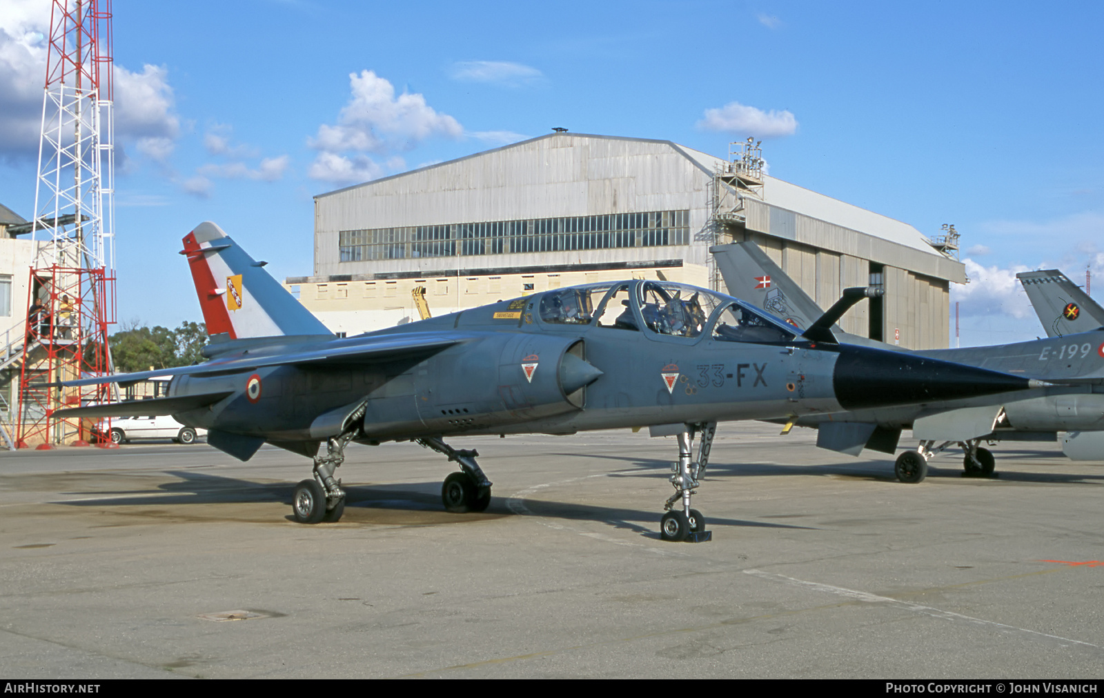 Aircraft Photo of 509 | Dassault Mirage F1B | France - Air Force | AirHistory.net #560854