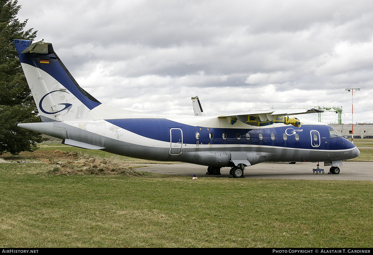 Aircraft Photo of No Reg | Fairchild Dornier 328-300 328JET | Gandalf Airlines | AirHistory.net #560859