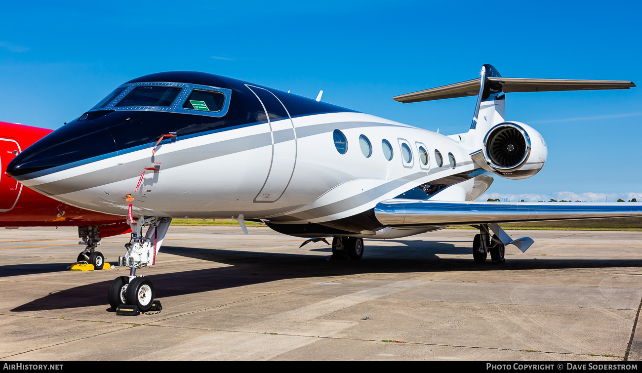 Aircraft Photo of N684GA | Gulfstream Aerospace G600 (G-VII) | AirHistory.net #560886