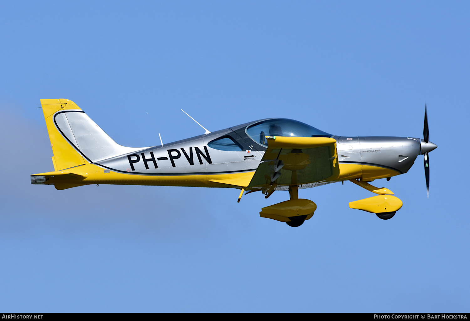 Aircraft Photo of PH-PVN | BRM Aero Bristell B23 | AirHistory.net #560945
