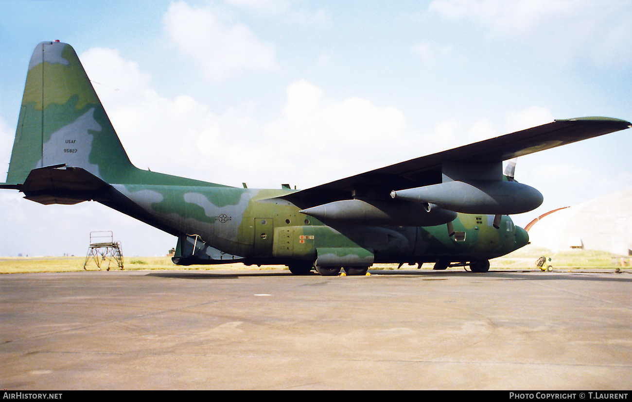 Aircraft Photo of 69-5827 / 95827 | Lockheed HC-130N Hercules (L-382) | USA - Air Force | AirHistory.net #560963