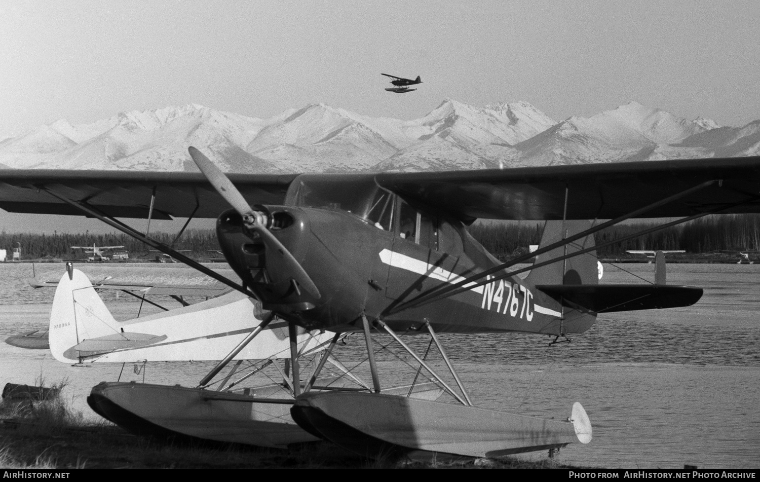 Aircraft Photo of N4767C | Aeronca 11AC Chief | AirHistory.net #560986