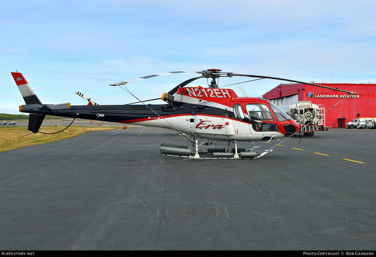 Aircraft Photo of N212EH | Eurocopter AS-350B-2 Ecureuil | Era Helicopters | AirHistory.net #560995