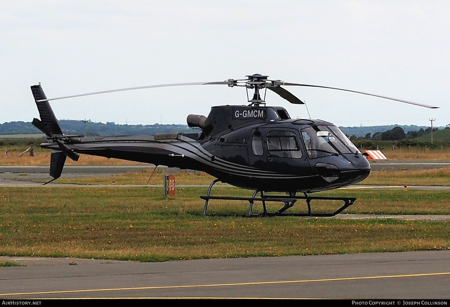 Aircraft Photo of G-GMCM | Aerospatiale AS-350B-3 Ecureuil | AirHistory.net #561001