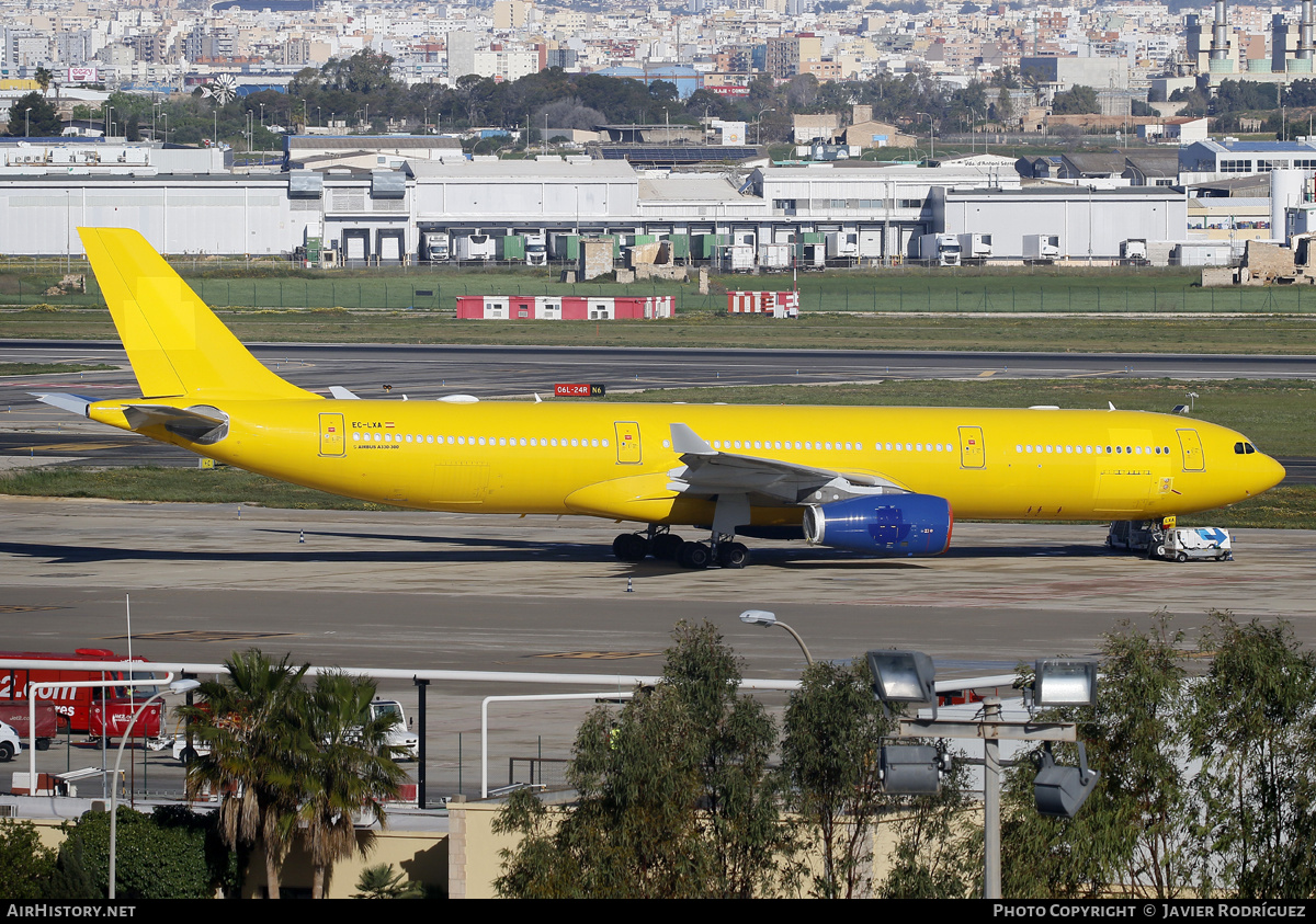 Aircraft Photo of EC-LXA | Airbus A330-343E | Iberojet | AirHistory.net #561035
