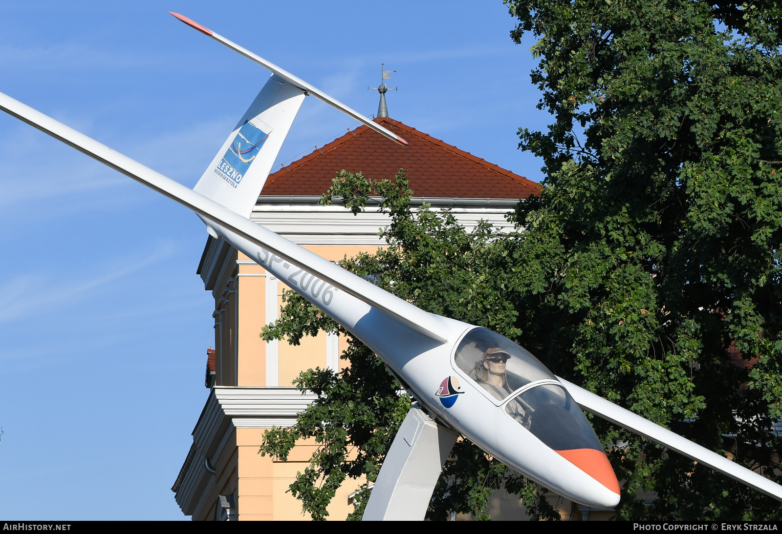 Aircraft Photo of SP-2006 | PZL-Bielsko SZD-43 Orion | Aeroklub Leszczyński | AirHistory.net #561036