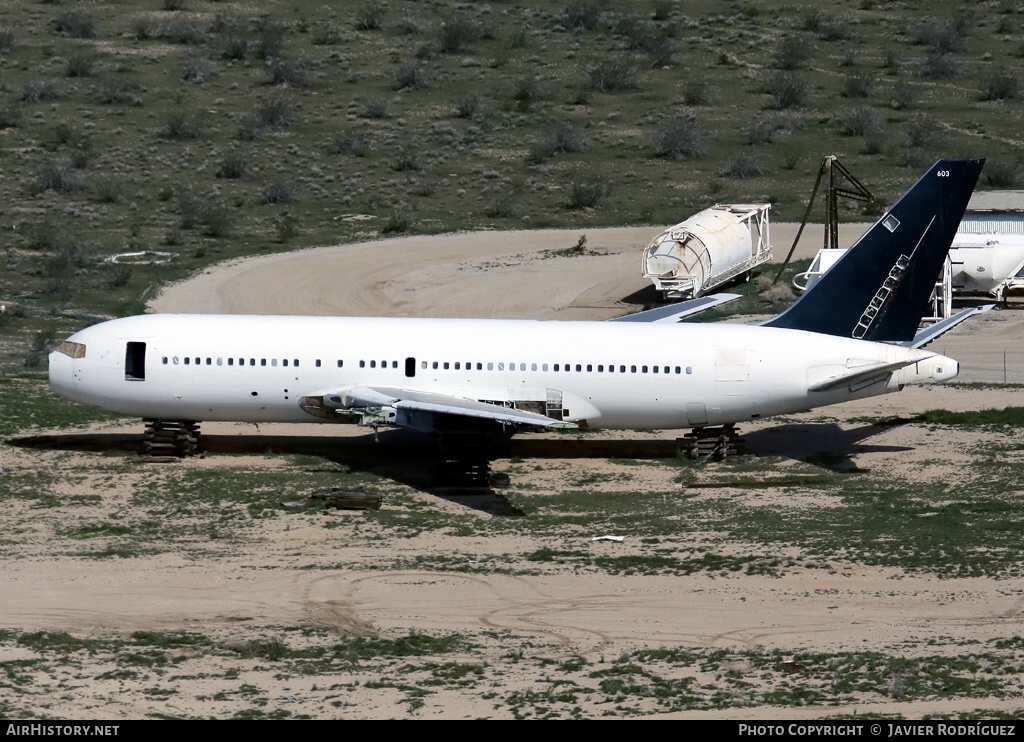 Aircraft Photo of C-GAUH | Boeing 767-233 | AirHistory.net #561074