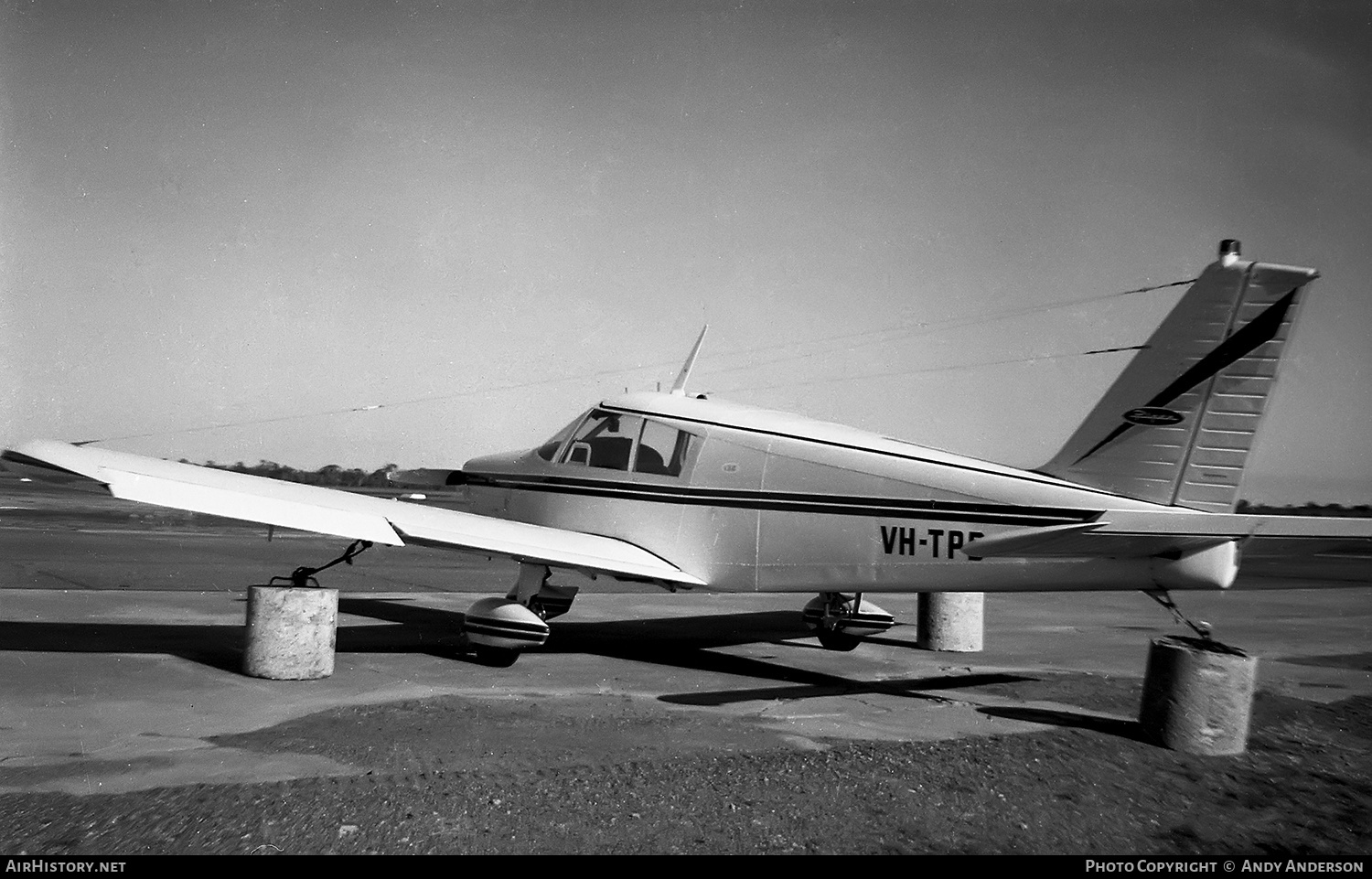 Aircraft Photo of VH-TPD | Piper PA-28-180 Cherokee C | AirHistory.net #561092