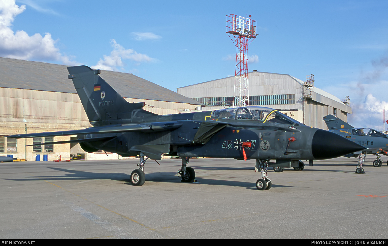 Aircraft Photo of 4537 | Panavia Tornado IDS | Germany - Navy | AirHistory.net #561095