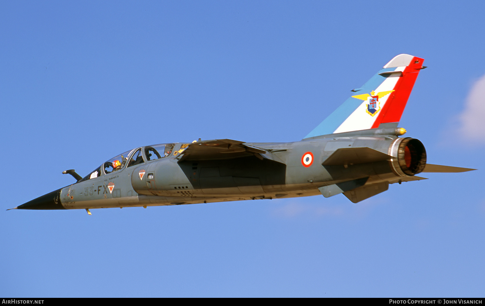 Aircraft Photo of 509 | Dassault Mirage F1B | France - Air Force | AirHistory.net #561101