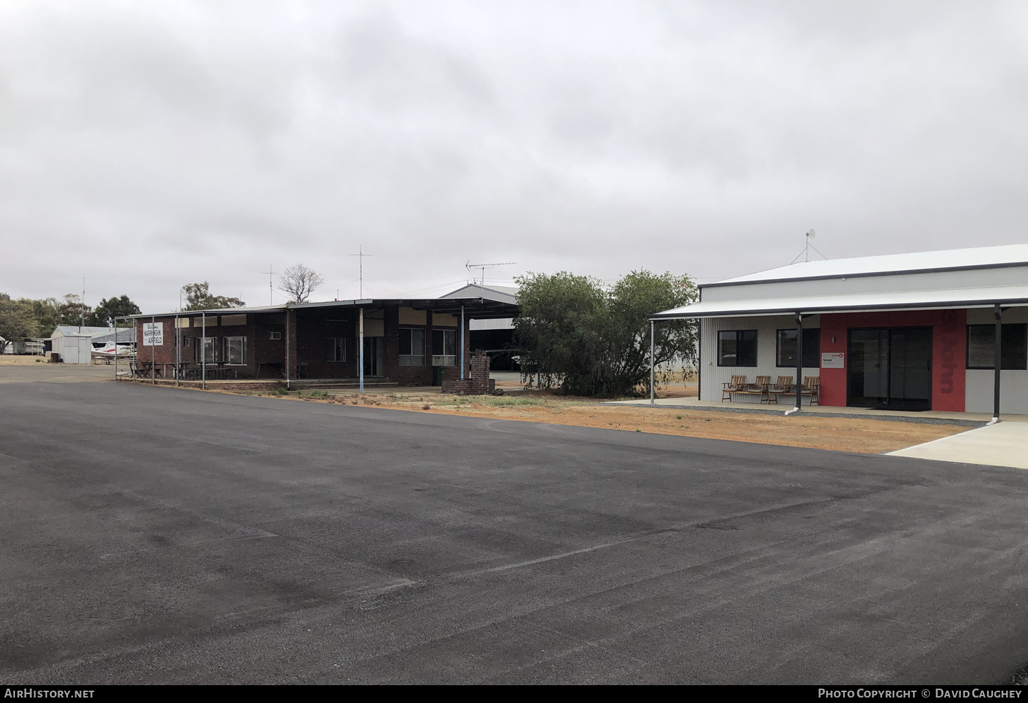 Airport photo of Narrogin (YNRG / NRG) in Western Australia, Australia | AirHistory.net #561123