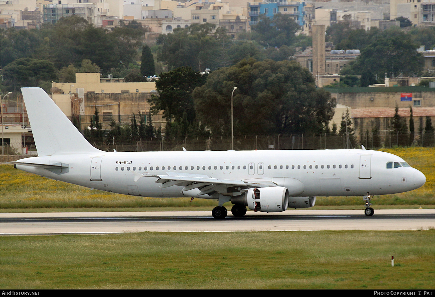 Aircraft Photo of 9H-SLH | Airbus A320-214 | AirHistory.net #561174