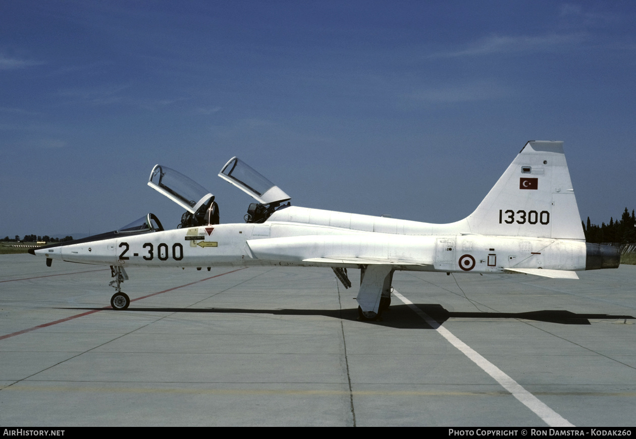 Aircraft Photo of 64-13300 / FMS 64-13300 | Northrop T-38A Talon | Turkey - Air Force | AirHistory.net #561226