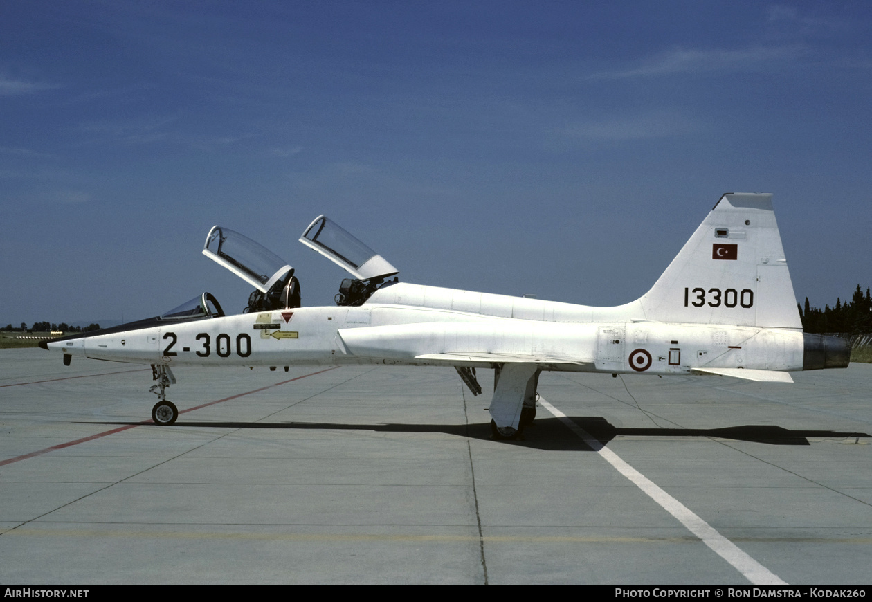 Aircraft Photo of 64-13300 | Northrop T-38A Talon | Turkey - Air Force | AirHistory.net #561226