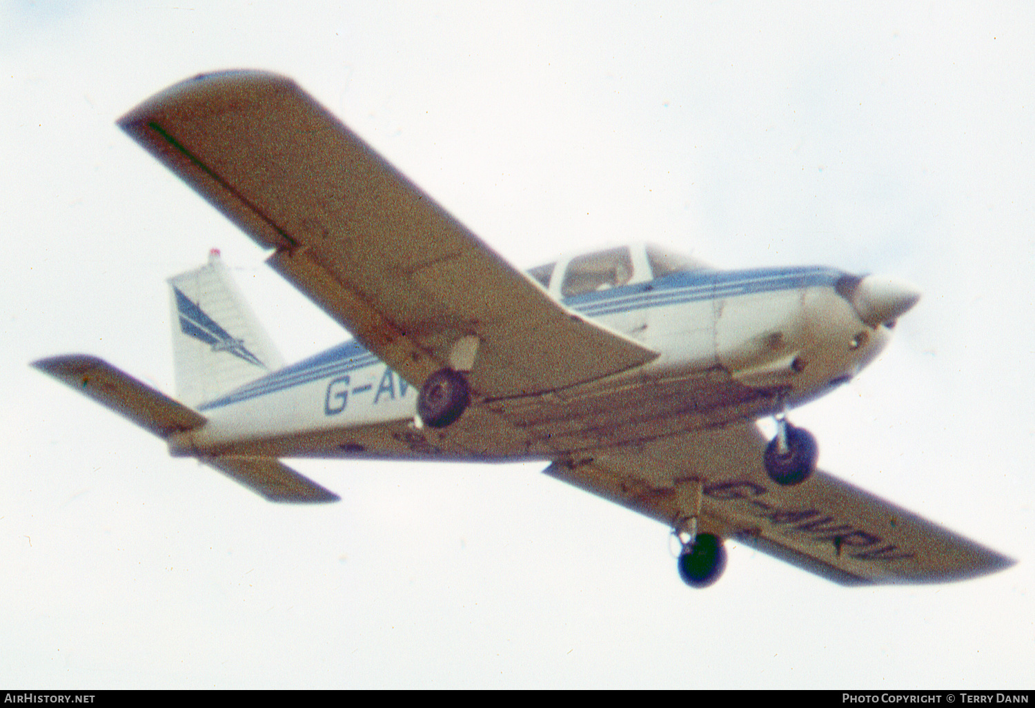 Aircraft Photo of G-AVPV | Piper PA-28-180 Cherokee C | AirHistory.net #561243