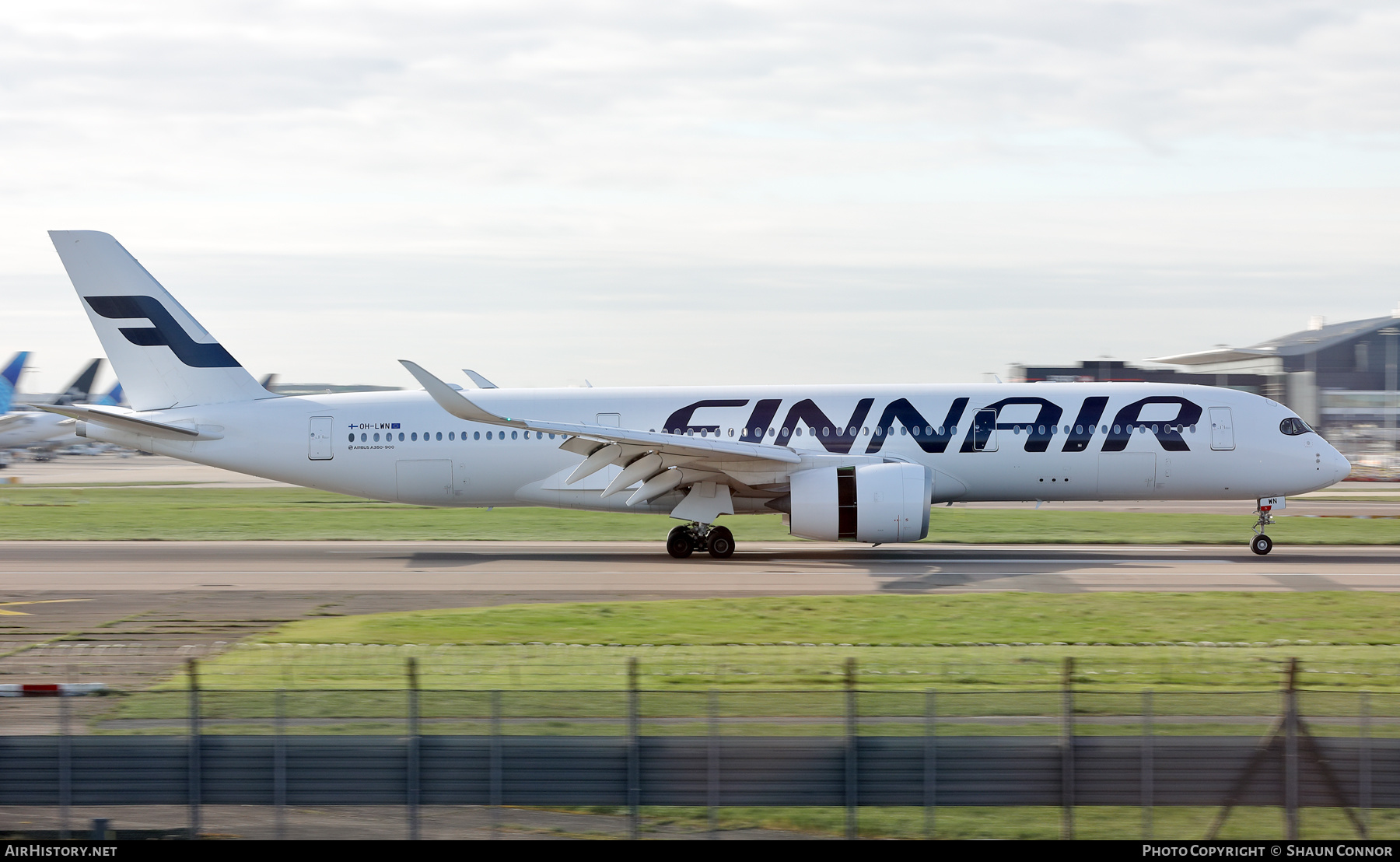 Aircraft Photo of OH-LWN | Airbus A350-941 | Finnair | AirHistory.net #561283