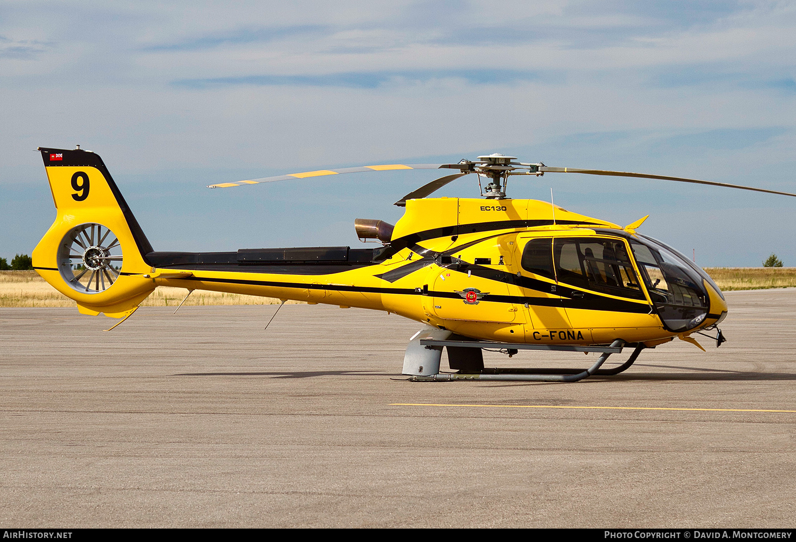 Aircraft Photo of C-FONA | Eurocopter EC-130B-4 | Ontario Ministry of Natural Resources | AirHistory.net #561291