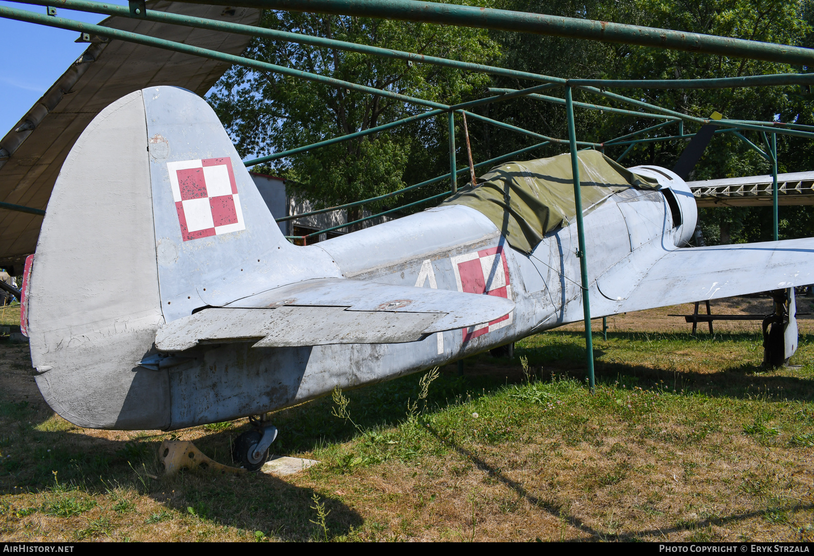 Aircraft Photo of 1 | Let C.11 | Poland - Air Force | AirHistory.net #561305