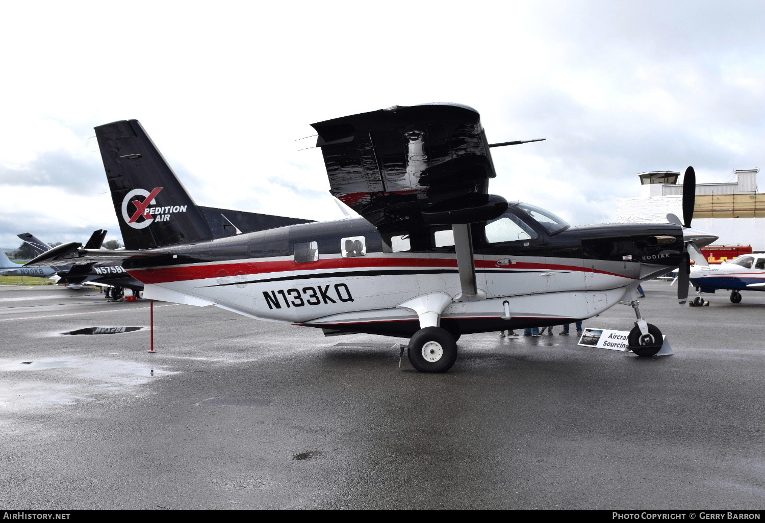 Aircraft Photo of N133KQ | Quest Kodiak 100 | Xpedition Air | AirHistory.net #561310