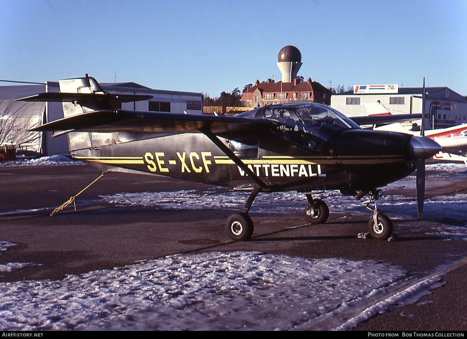 Aircraft Photo of SE-XCF | Saab MFI-15-200 | Linkopings Flygklubb | AirHistory.net #561321