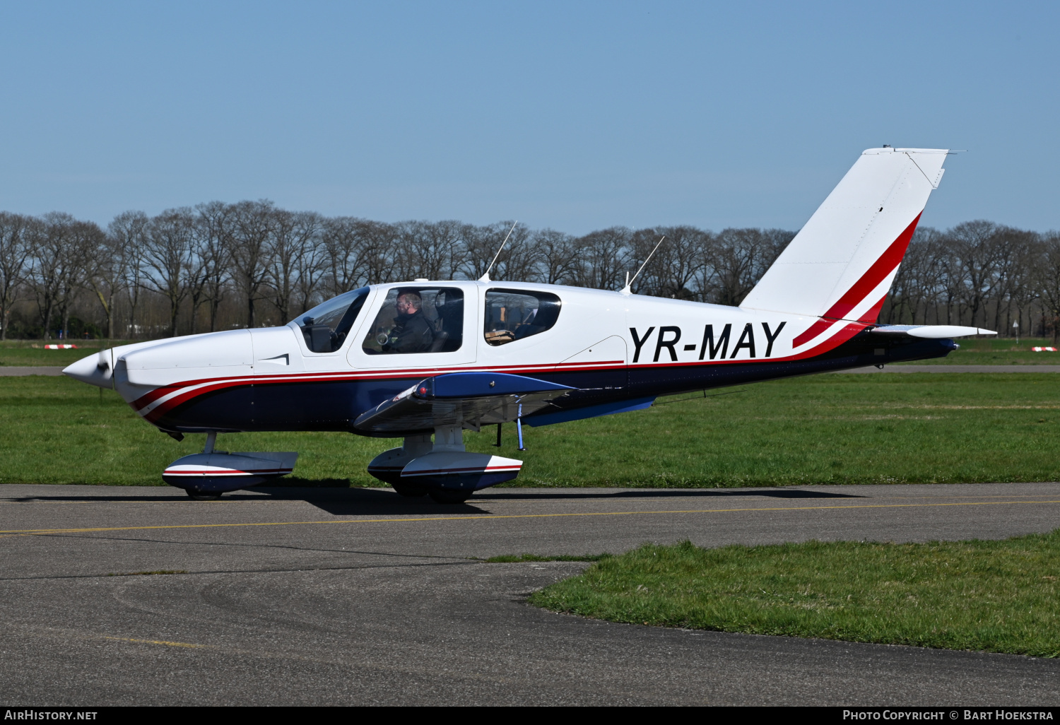 Aircraft Photo of YR-MAY | Socata TB-10 Tobago | AirHistory.net #561350