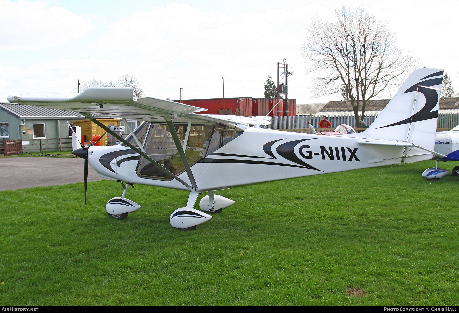 Aircraft Photo of G-NIIX | Best Off Sky Ranger Nynja LS 912S | AirHistory.net #561384