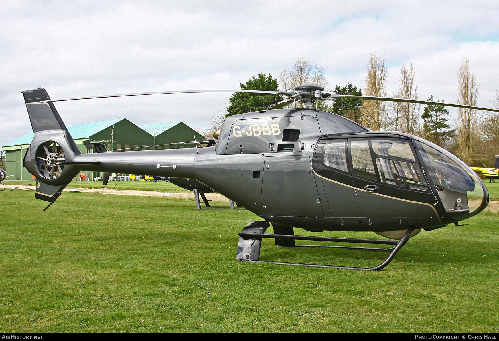 Aircraft Photo of G-JBBB | Eurocopter EC-120B Colibri | AirHistory.net #561432