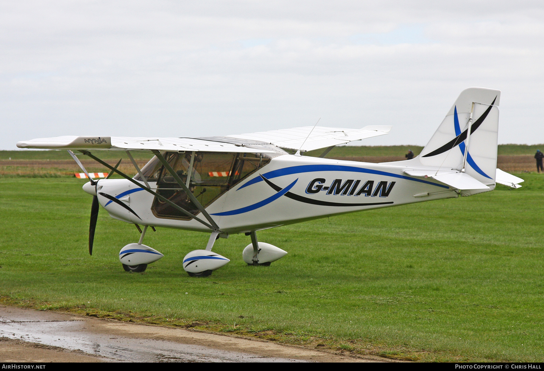 Aircraft Photo of G-MIAN | Best Off Sky Ranger Nynja 912S | AirHistory.net #561440