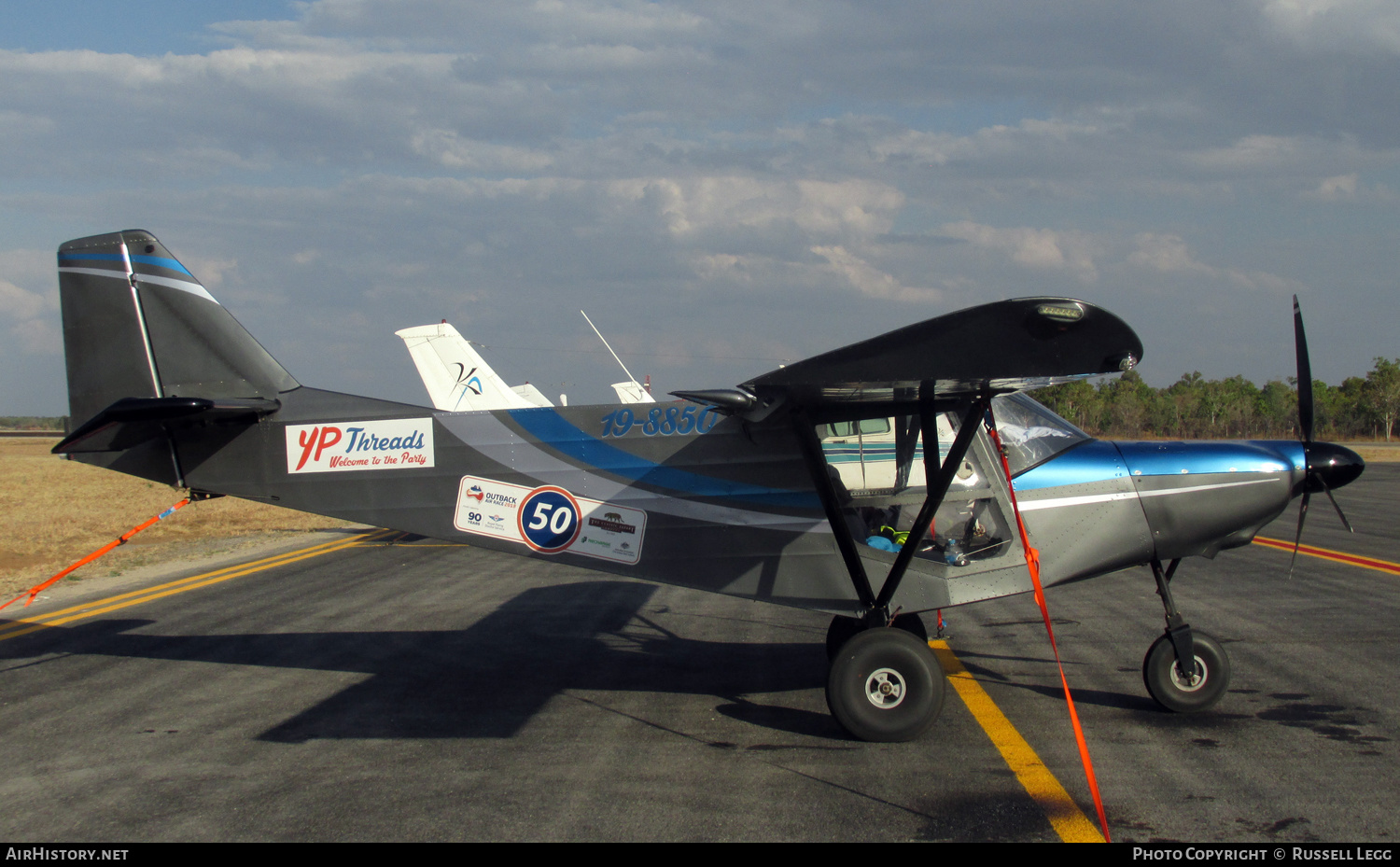 Aircraft Photo of 19-8850 | ICP MXP-740 Savannah XL | AirHistory.net #561444