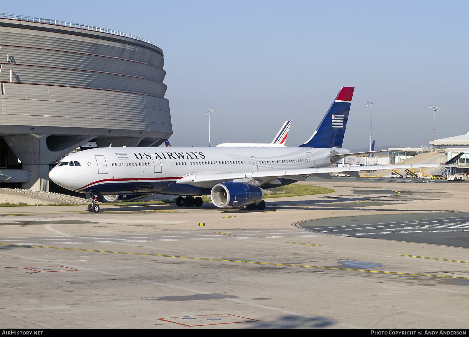 Aircraft Photo of N285AY | Airbus A330-243 | US Airways | AirHistory.net #561491