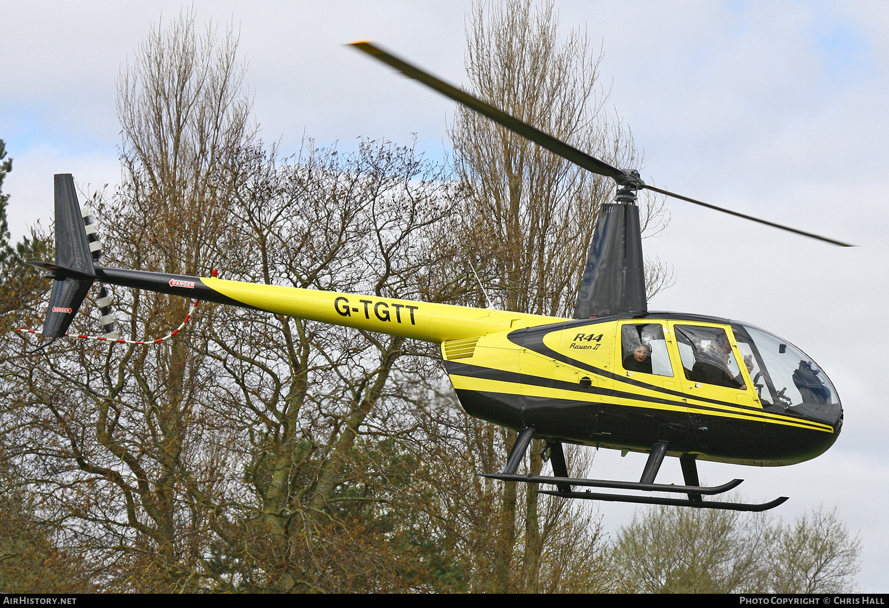 Aircraft Photo of G-TGTT | Robinson R-44 Raven II | AirHistory.net #561514