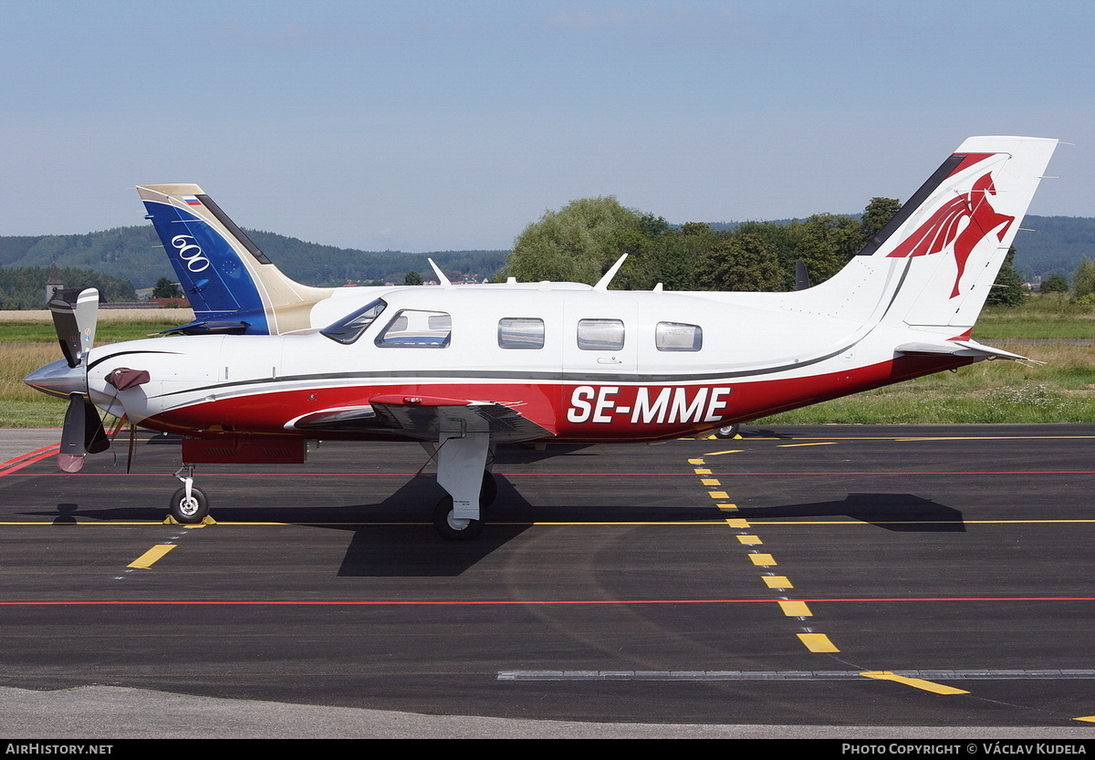Aircraft Photo of SE-MME | Piper PA-46-500TP Malibu Meridian | AirHistory.net #561531