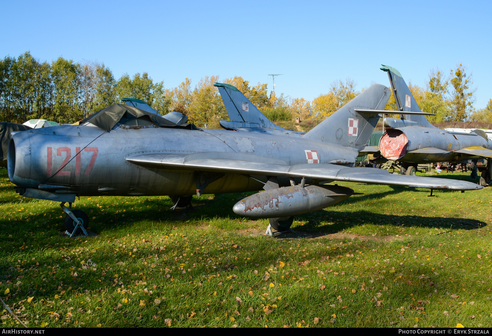 Aircraft Photo of 1217 | PZL-Mielec Lim-5 | Poland - Air Force | AirHistory.net #561552