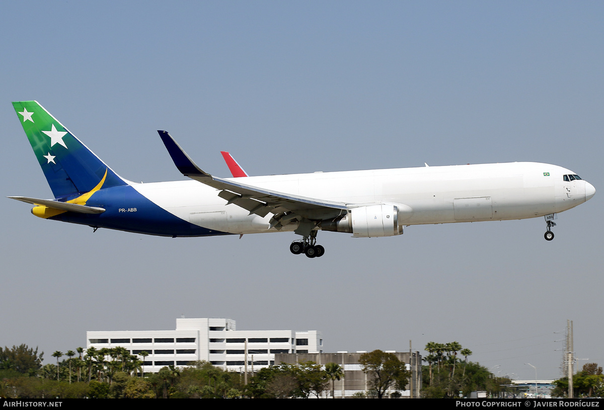 Aircraft Photo of PR-ABB | Boeing 767-316F/ER | AirHistory.net #561596