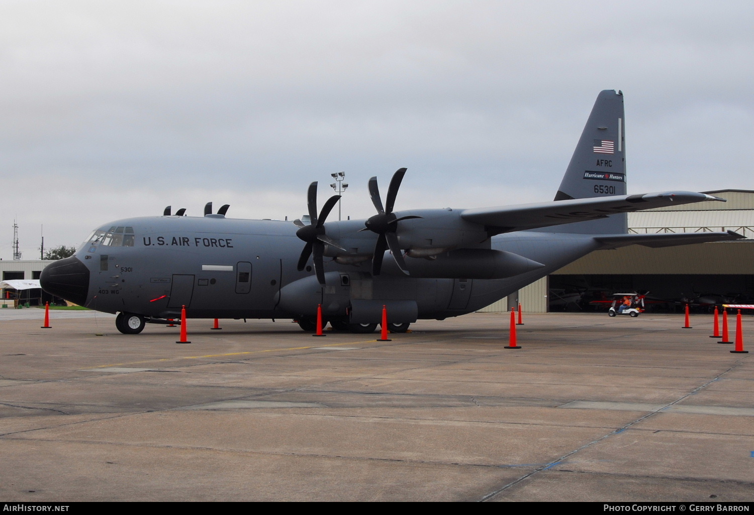 Aircraft Photo of 96-5301 / 65301 | Lockheed Martin WC-130J Hercules (L-382G) | USA - Air Force | AirHistory.net #561605