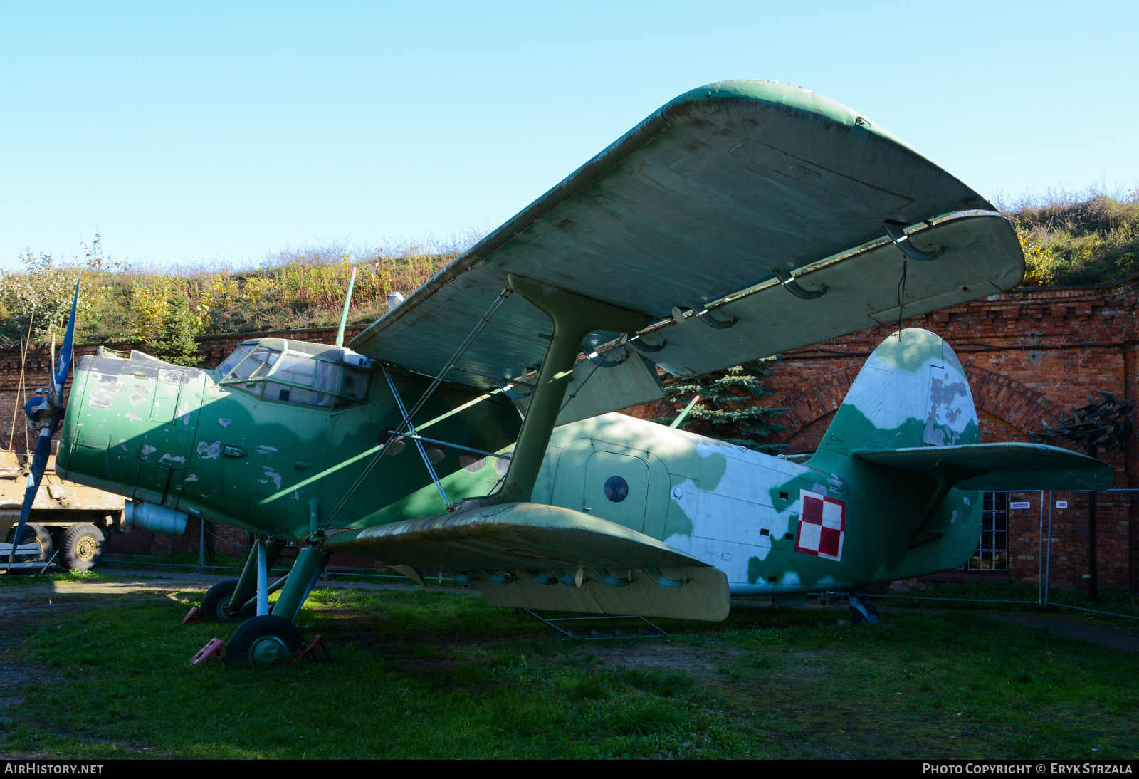 Aircraft Photo of 5928 | Antonov An-2P | Poland - Air Force | AirHistory.net #561608