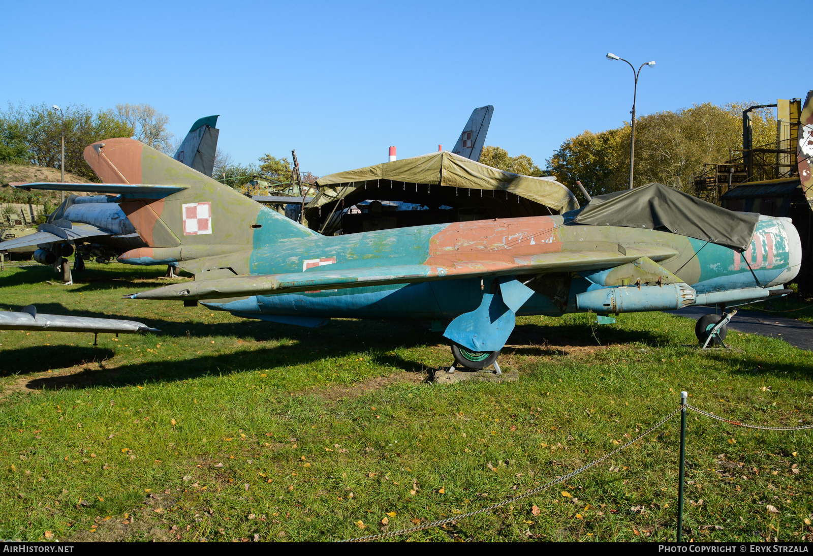 Aircraft Photo of 101 | PZL-Mielec Lim-6bis | Poland - Air Force | AirHistory.net #561613