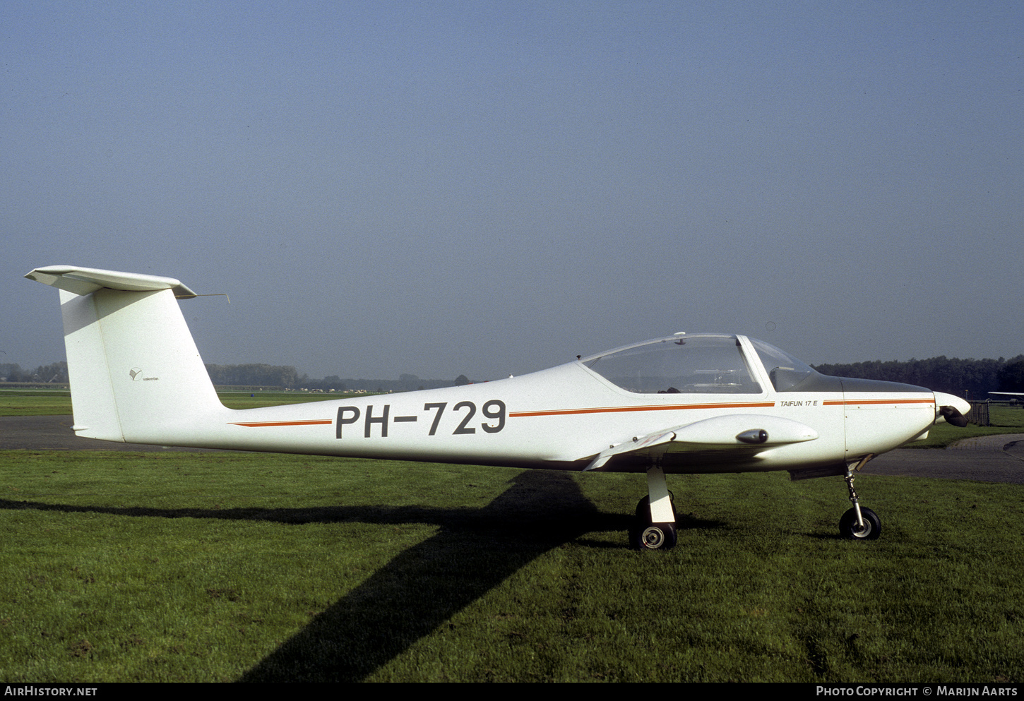 Aircraft Photo of PH-729 | Valentin Taifun 17E | AirHistory.net #561644