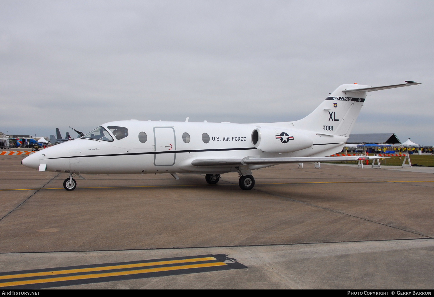 Aircraft Photo of 91-0081 / AF91-081 | Beech T-1A Jayhawk | USA - Air Force | AirHistory.net #561654