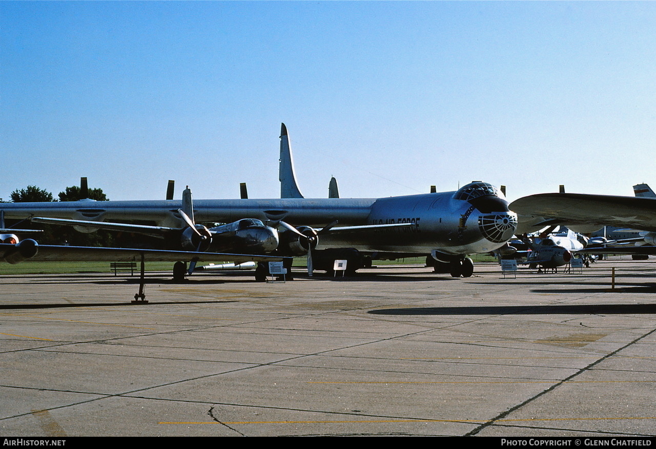 Aircraft Photo of 52-2217 / 2217 | Convair B-36J Peacemaker | USA - Air Force | AirHistory.net #561701