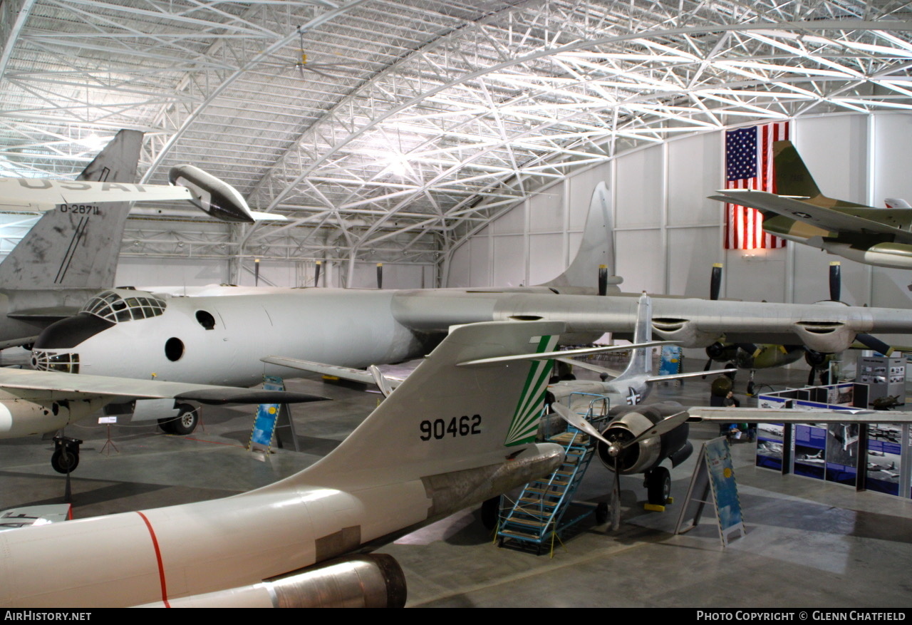 Aircraft Photo of 52-2217 | Convair B-36J Peacemaker | USA - Air Force | AirHistory.net #561713